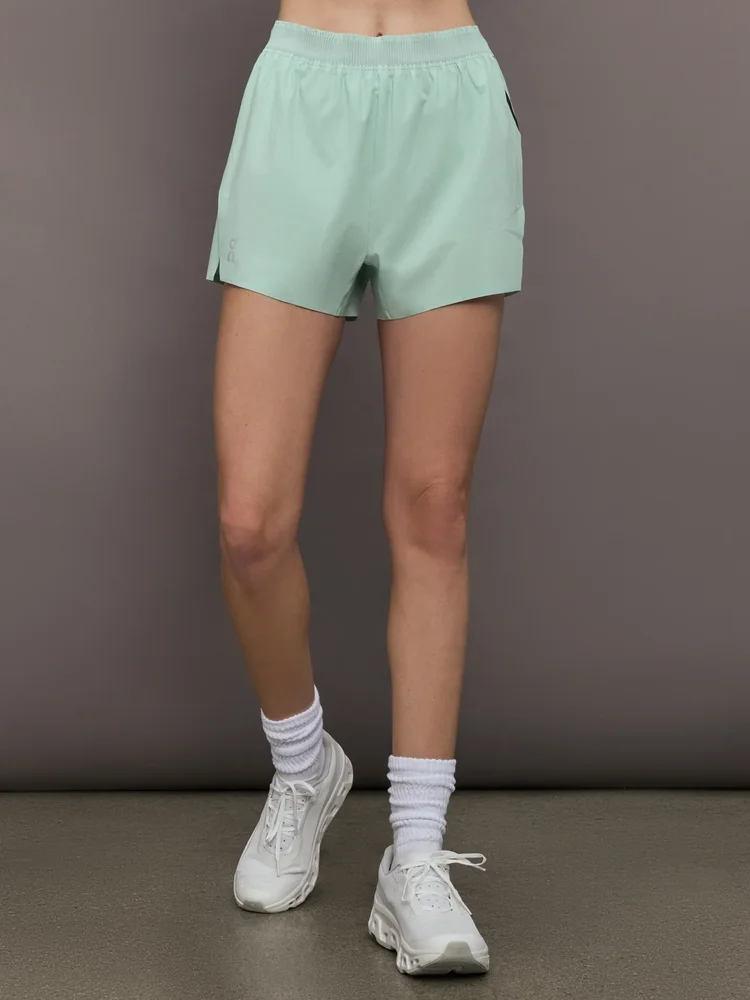 Train Shorts - Creek