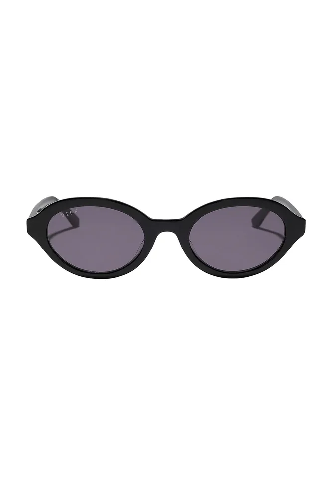 OVAL SUNGLASSES