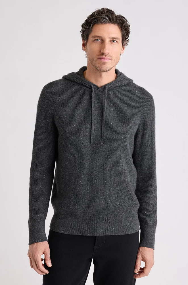 Cashmere Hoodie