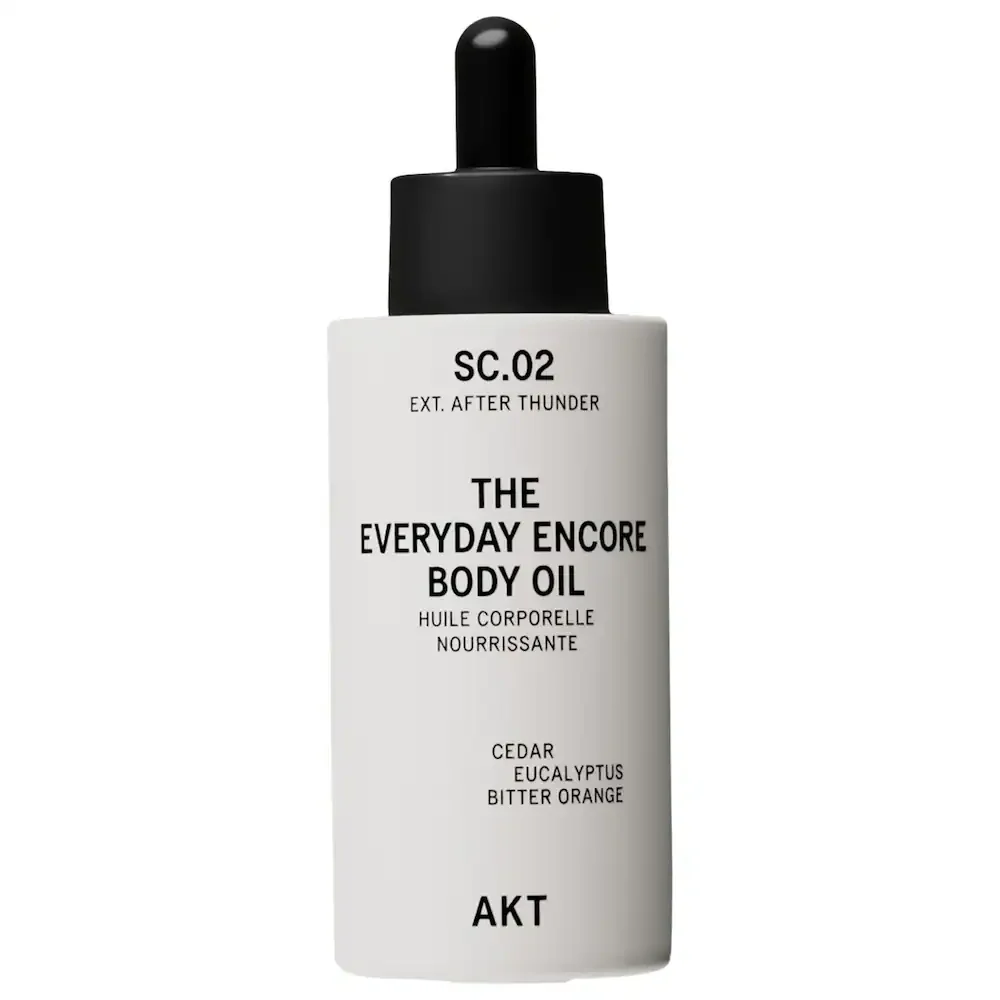 The Everyday Encore Body Oil SC.02 After Thunder