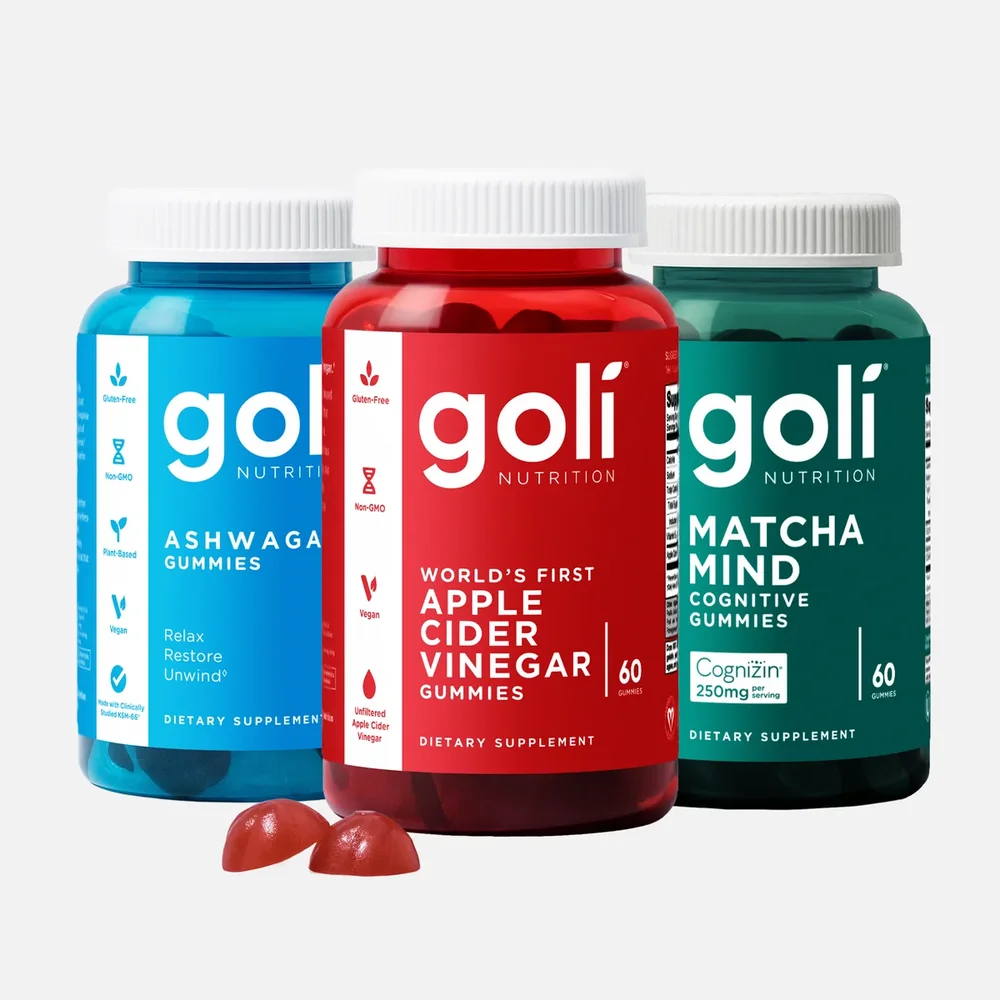 Daily Wellness 3-Pack