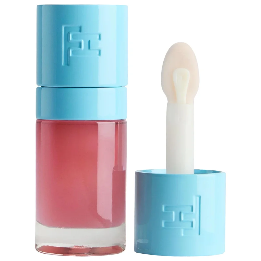 Soft Glass Lip Plumper Gloss Oil in Pomme