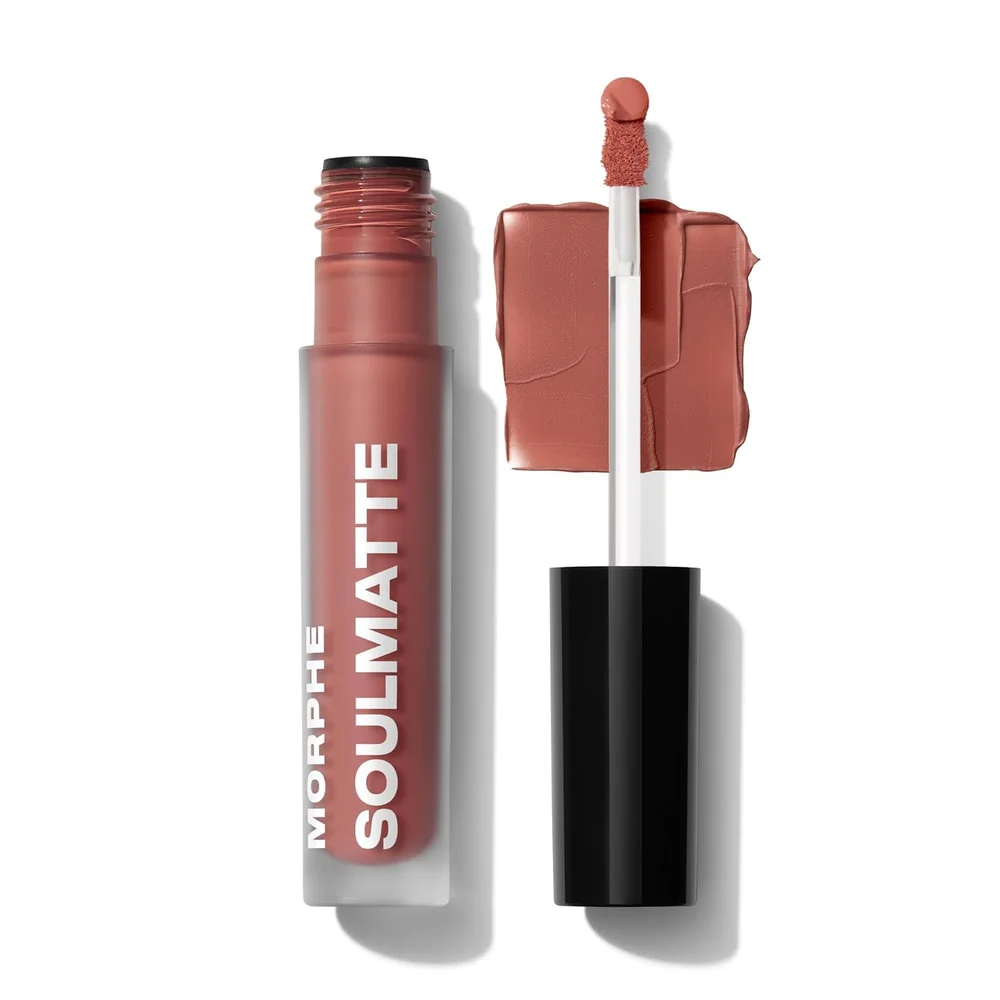 Soulmatte Velvet Lip Mousse in Whipped
