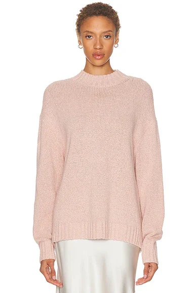 Everlie Mockneck Sweater