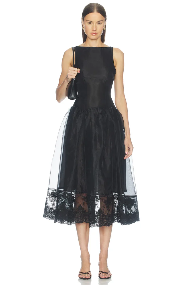 Elsie Midi Dress