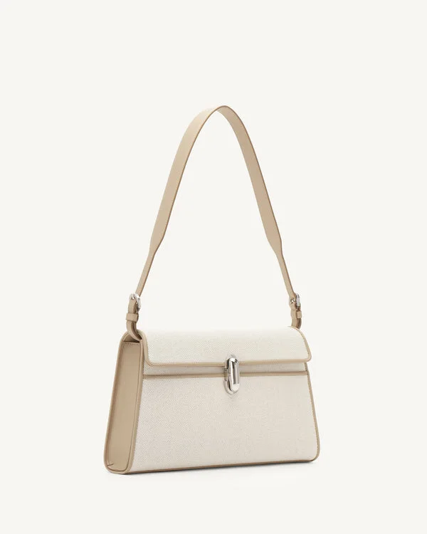 savette.com Symmetry Shoulder Bag