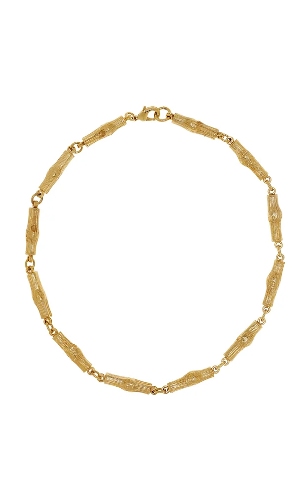 Exclusive Bamboo Necklace