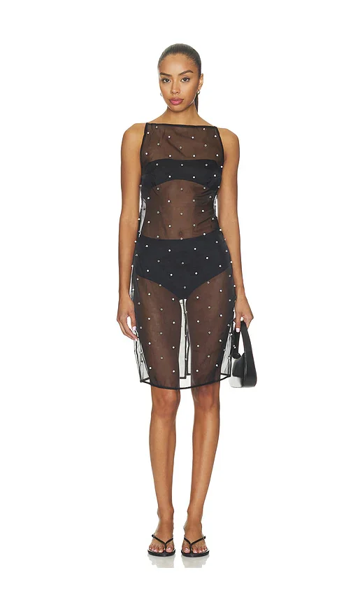 Vivienne Midi Dress