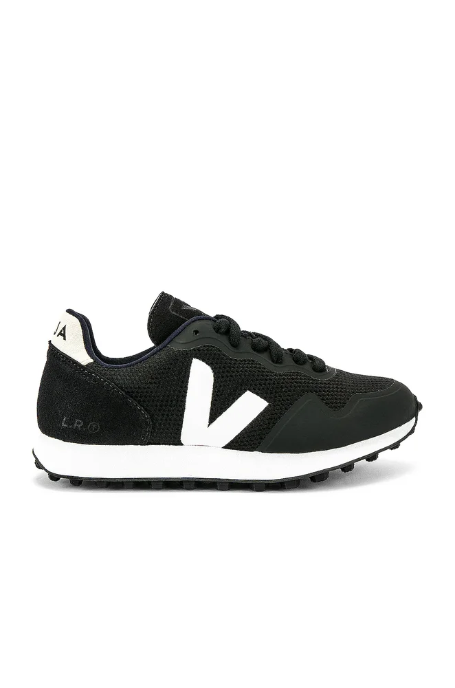 SDU RT Sneaker in Black White