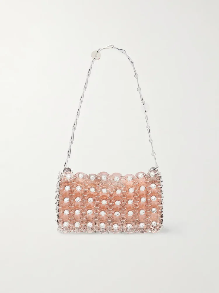 1969 Nano Chainmail Shoulder Bag