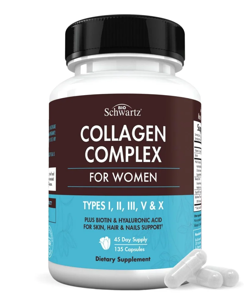 Collagen Capsules