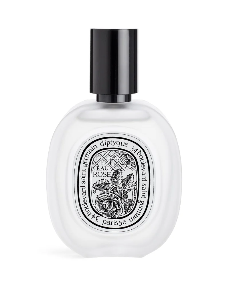 Eau Rose Fragrance Hair Mist