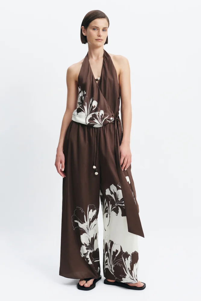 Sierra Wide Leg Pant