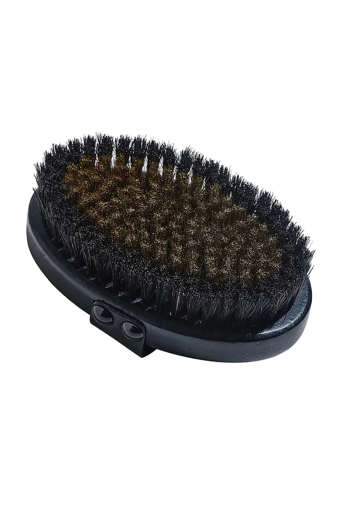 Copper Body Brush