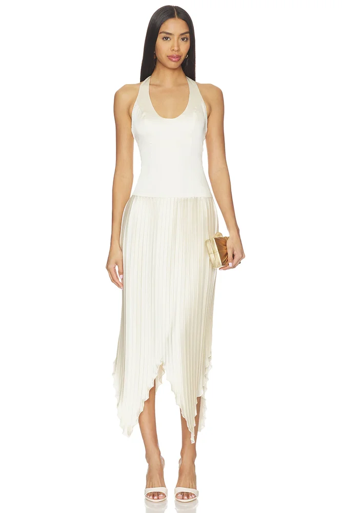 Doris Midi Dress