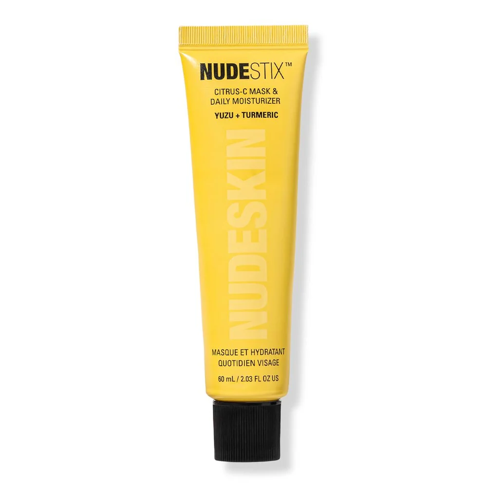 NUDESKIN Citrus-C Mask & Daily Moisturizer