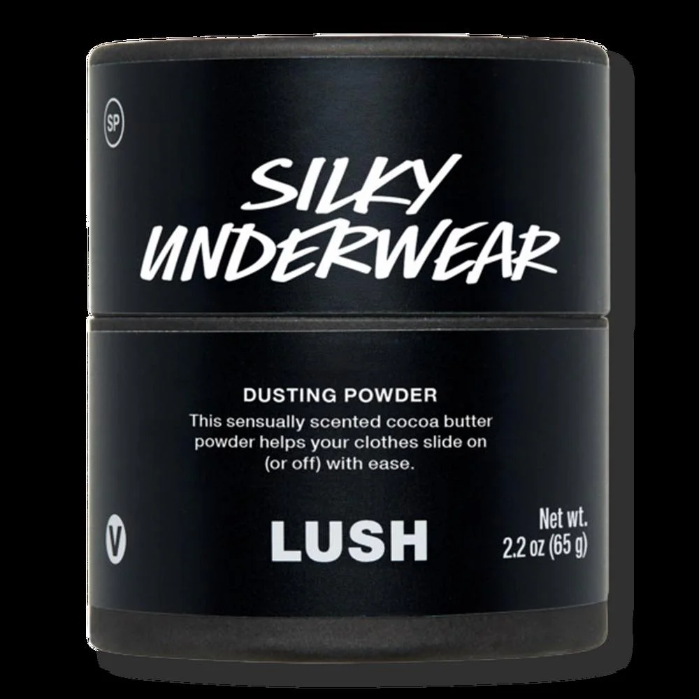 Silky Underwear Dusting Powder