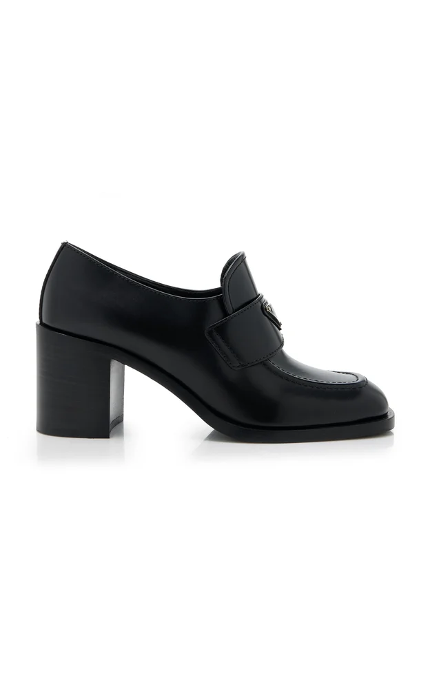 Mocassini Leather Loafers