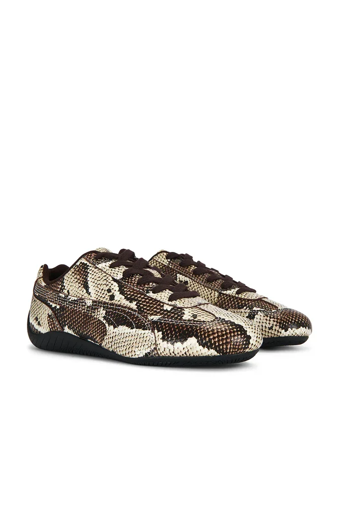 Speedcat Snake Sneakers