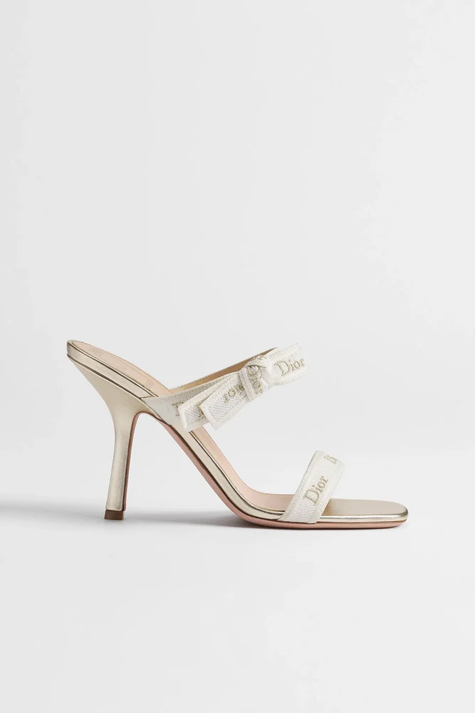 J'Adior Heeled Sandal with Straps