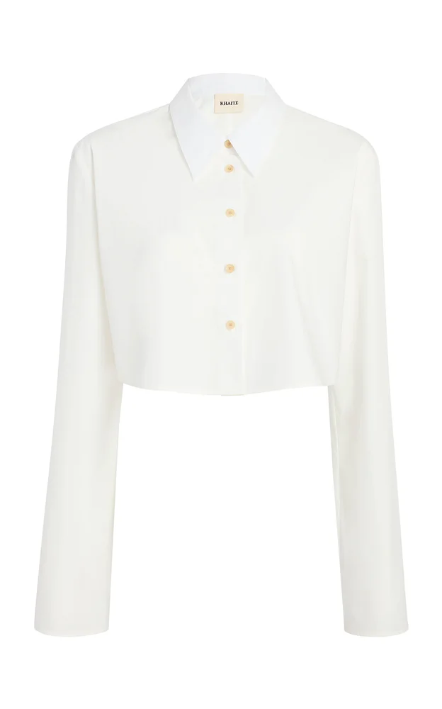 Fritz Cotton Top