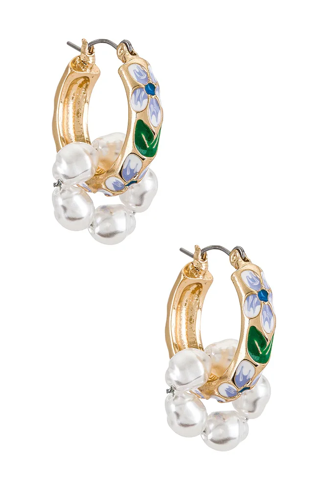 Baroque Earrings