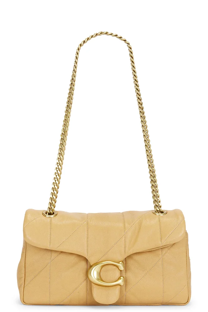 Soft Quilted Tabby 26 Shoulder Bag