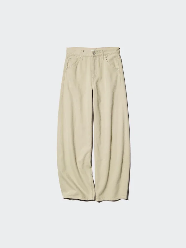 Baggy Barrel Jeans