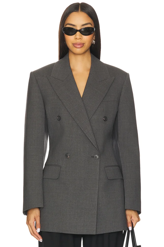 Hourglass Blazer