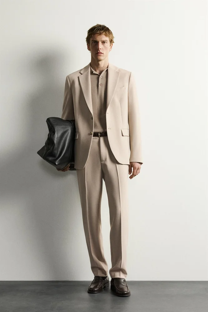 COMFORT SUIT PANTS