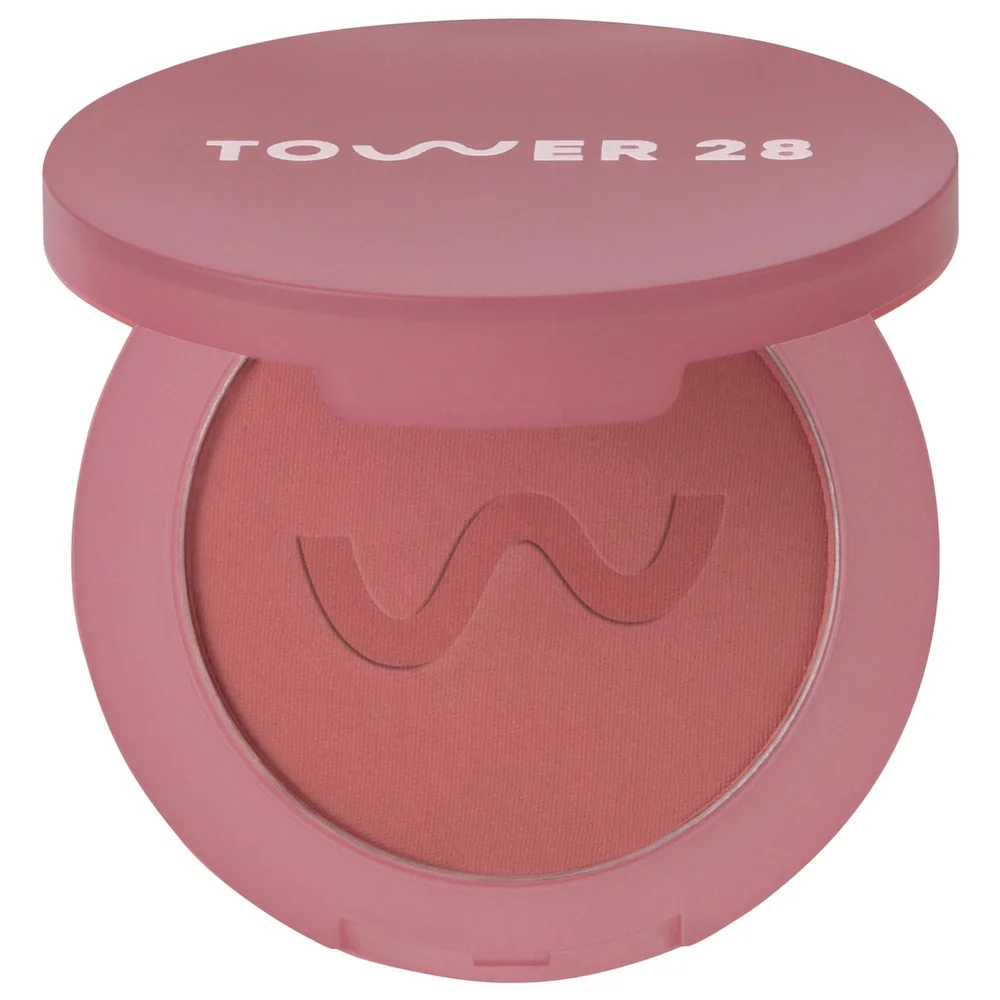 GetSet Blur + Set Matte Powder Blush in Samo Spritzer