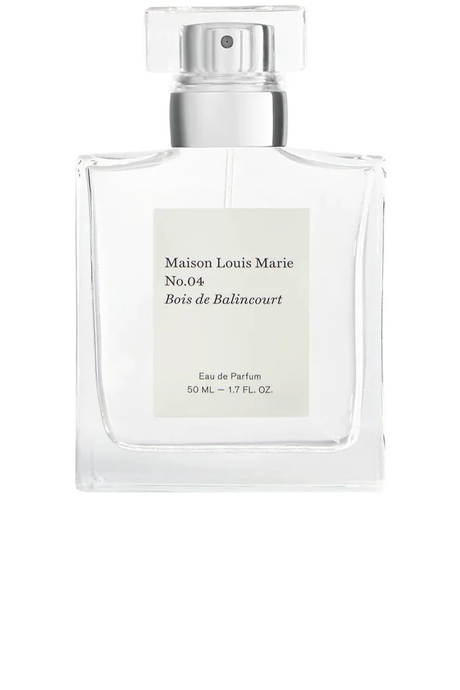 No.04 Bois de Balincourt Eau de Parfum