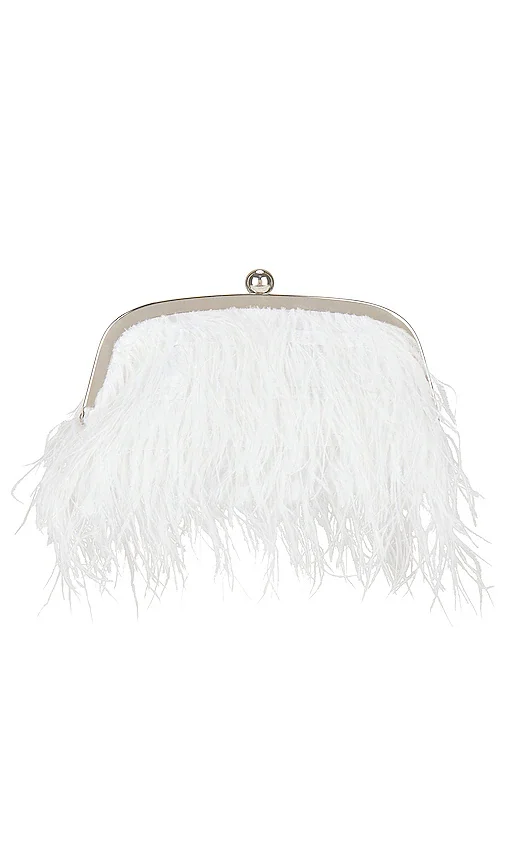 Woven Wristlet Pouch
