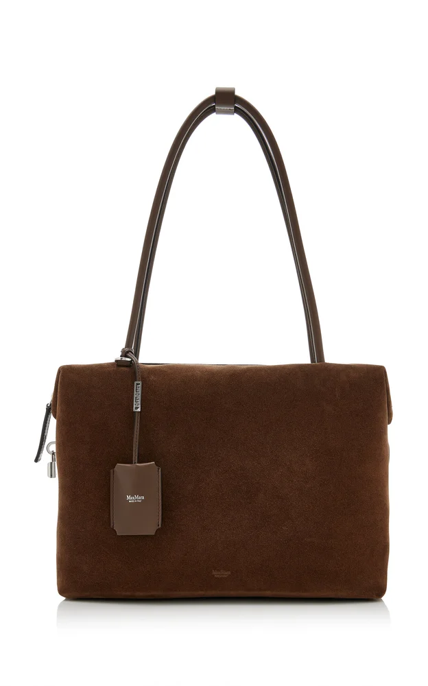 Boston Leather Bag