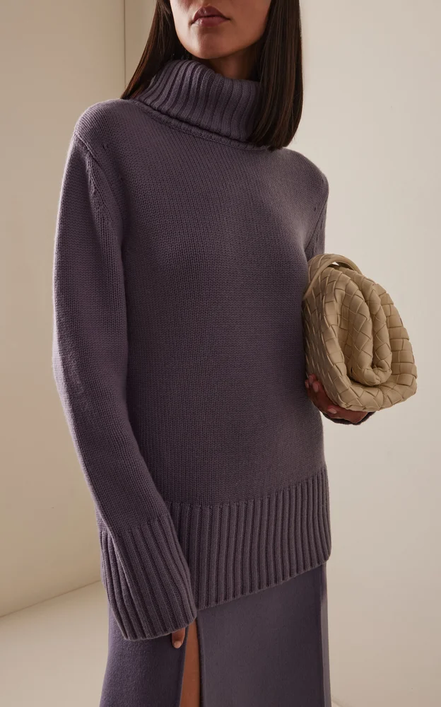 Oversized Cashmere Sweater
