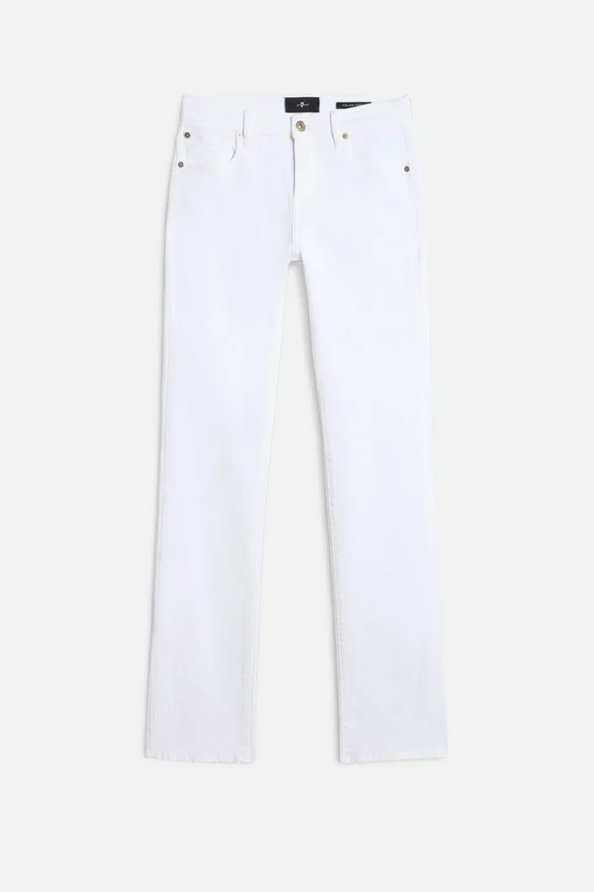 THE SLIM in Slim Illusion Pure White