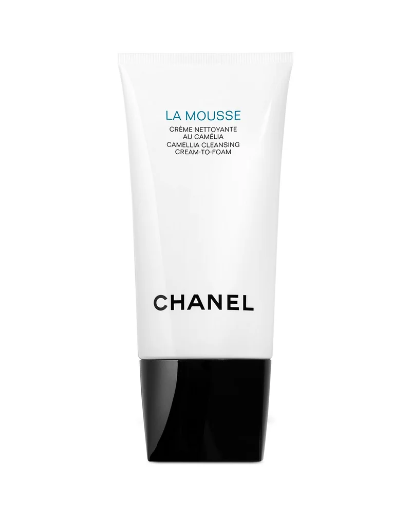 LA MOUSSE Camellia Cleansing Cream to Foam 5 oz.