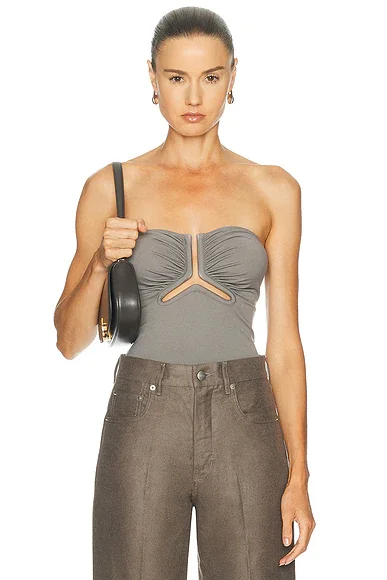 Alannah Bustier Top