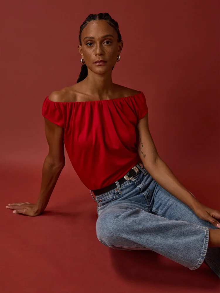 Lily Top