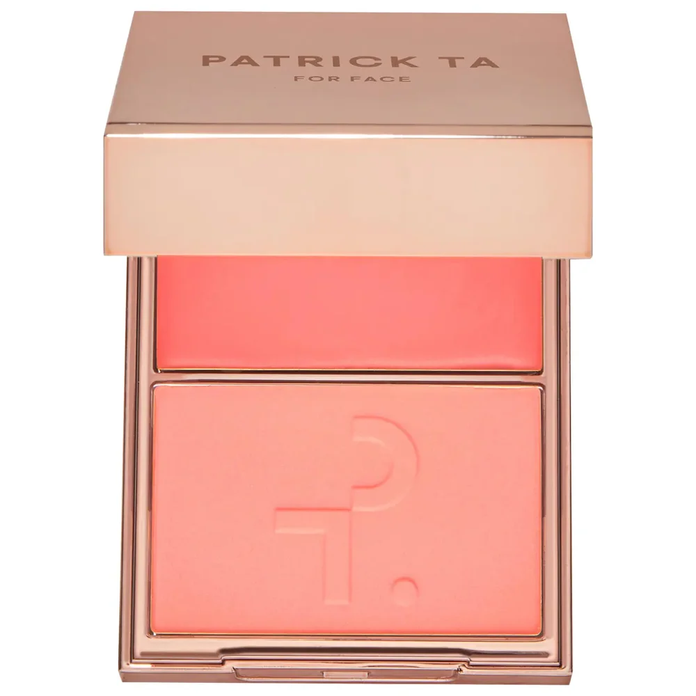 Major Headlines Double-Take Crème & Powder Blush Duo in Soft Launch