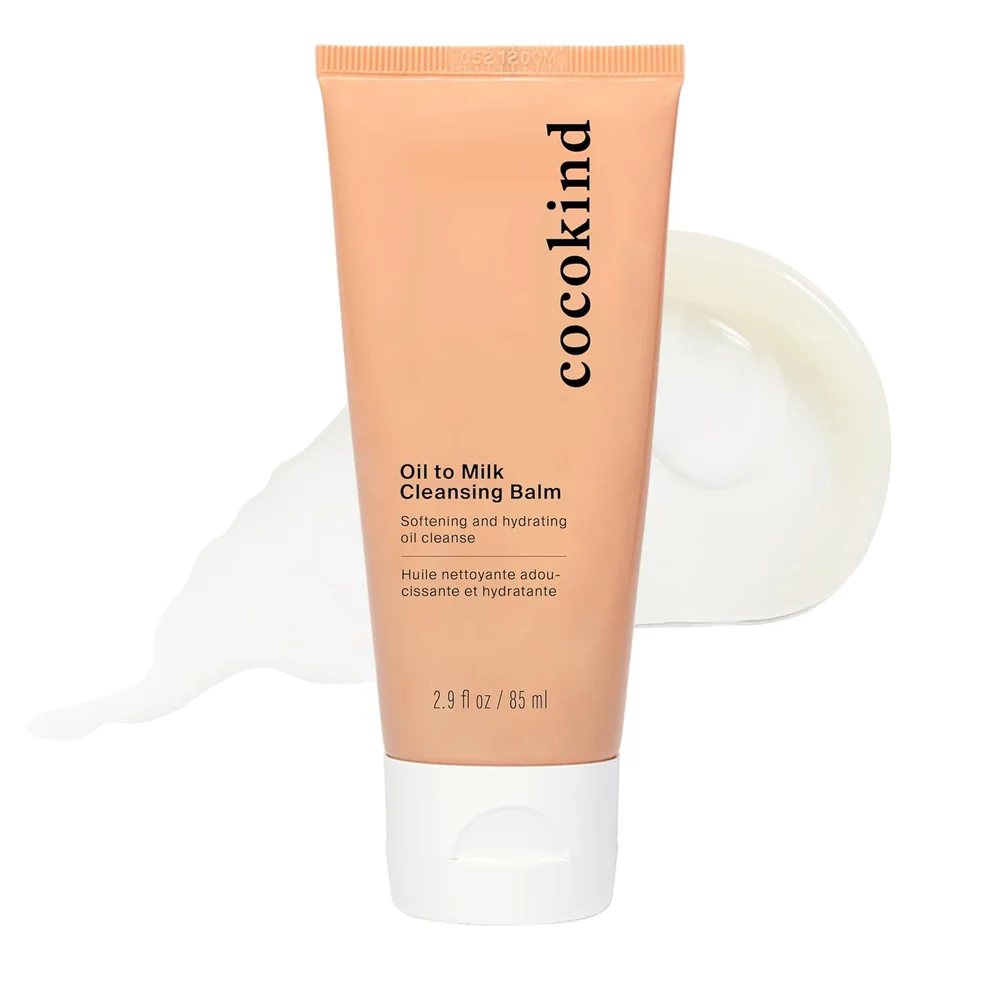 Oil to Milk Cleansing Balm
