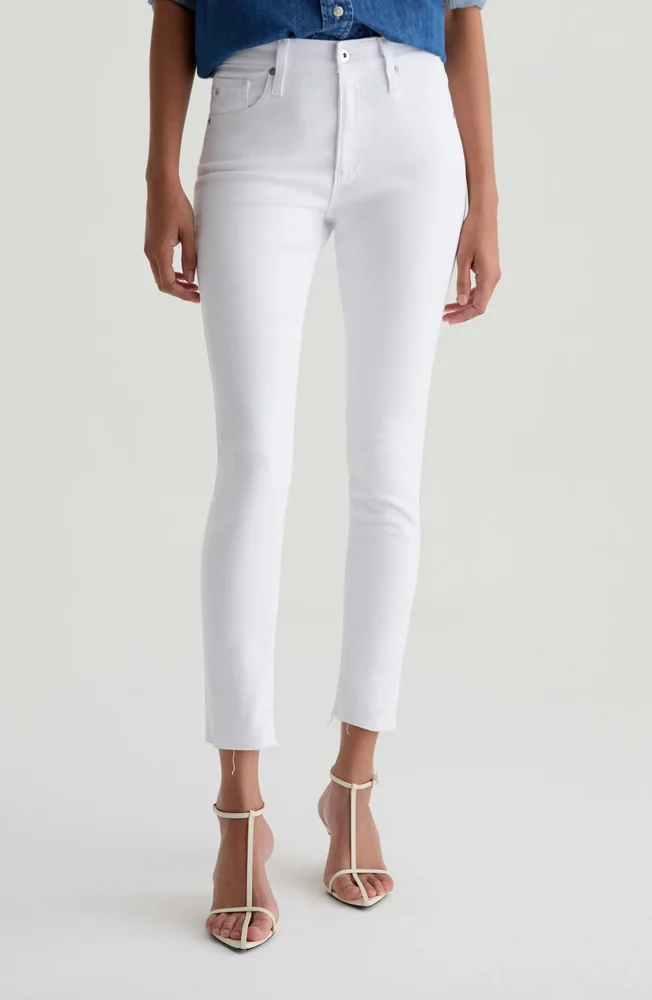 Farrah Ankle Skinny Jeans