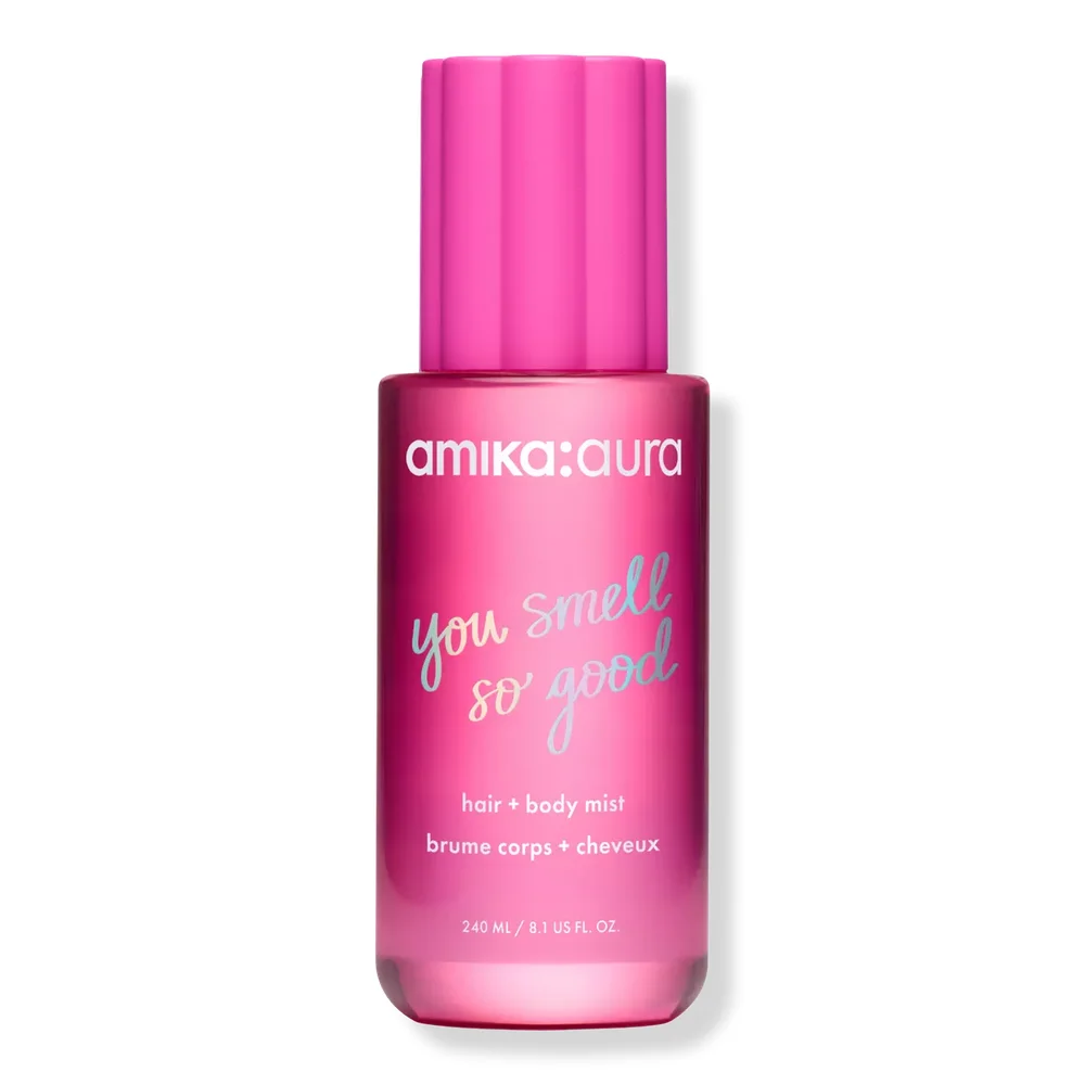 Limited-Edition Amika:Aura Hair And Body Mist