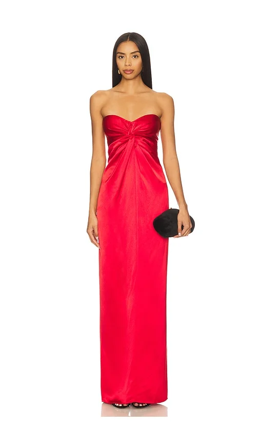 Olivine Dress