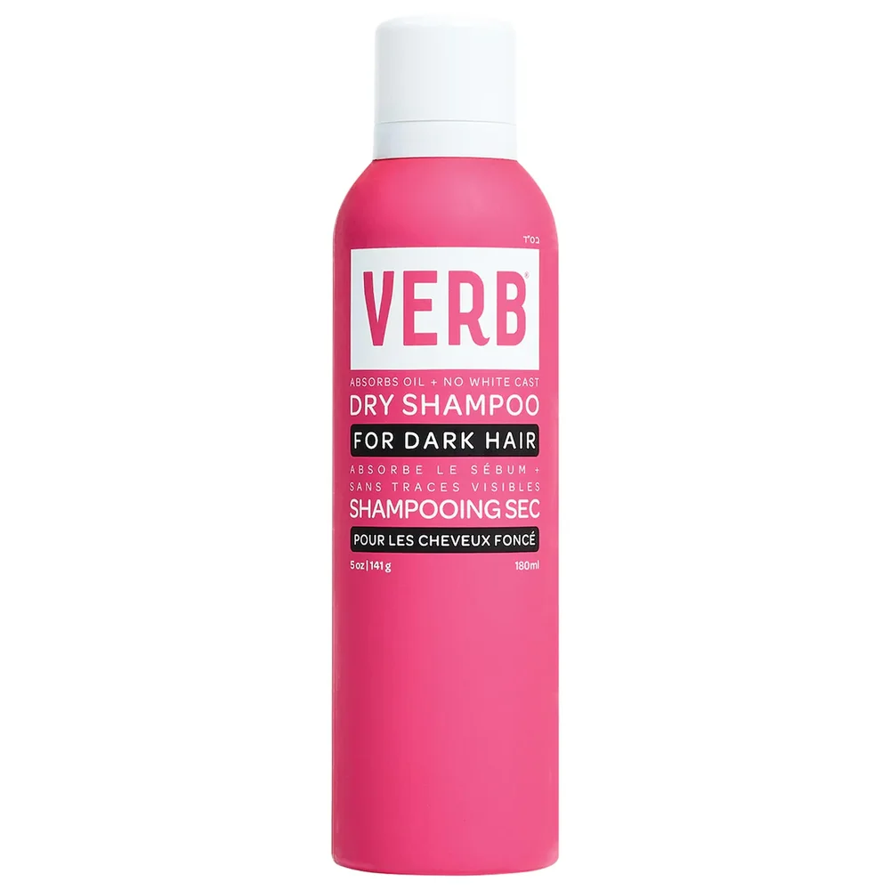 Refresh Dry Shampoo for Dark Hair