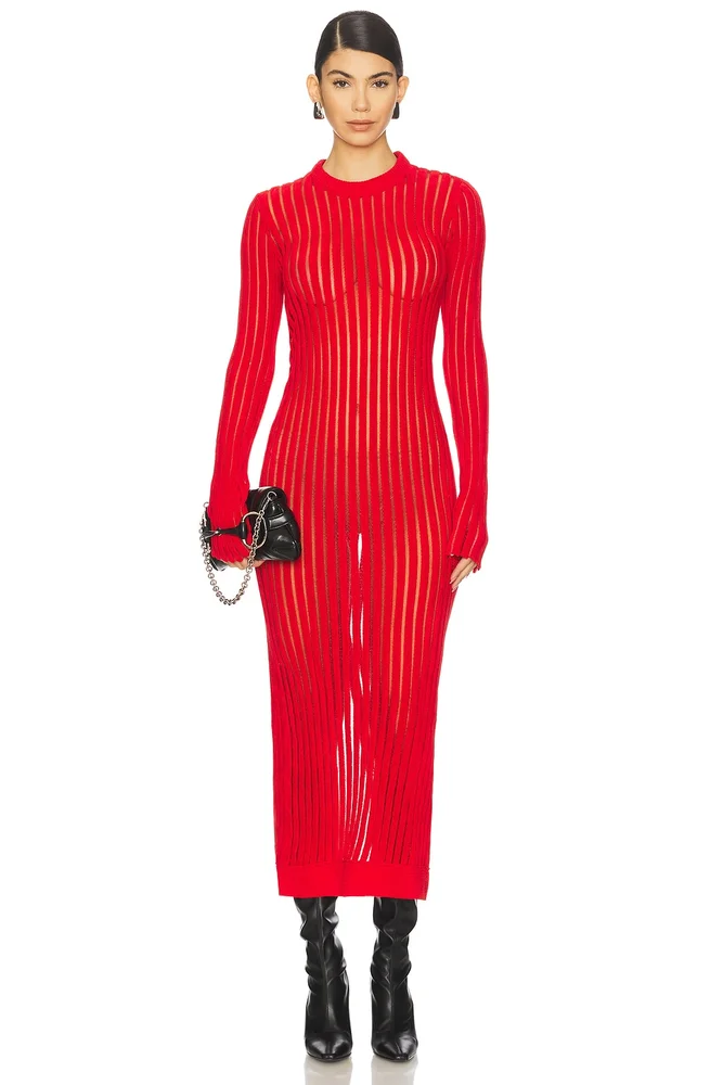 Moleskin Dress