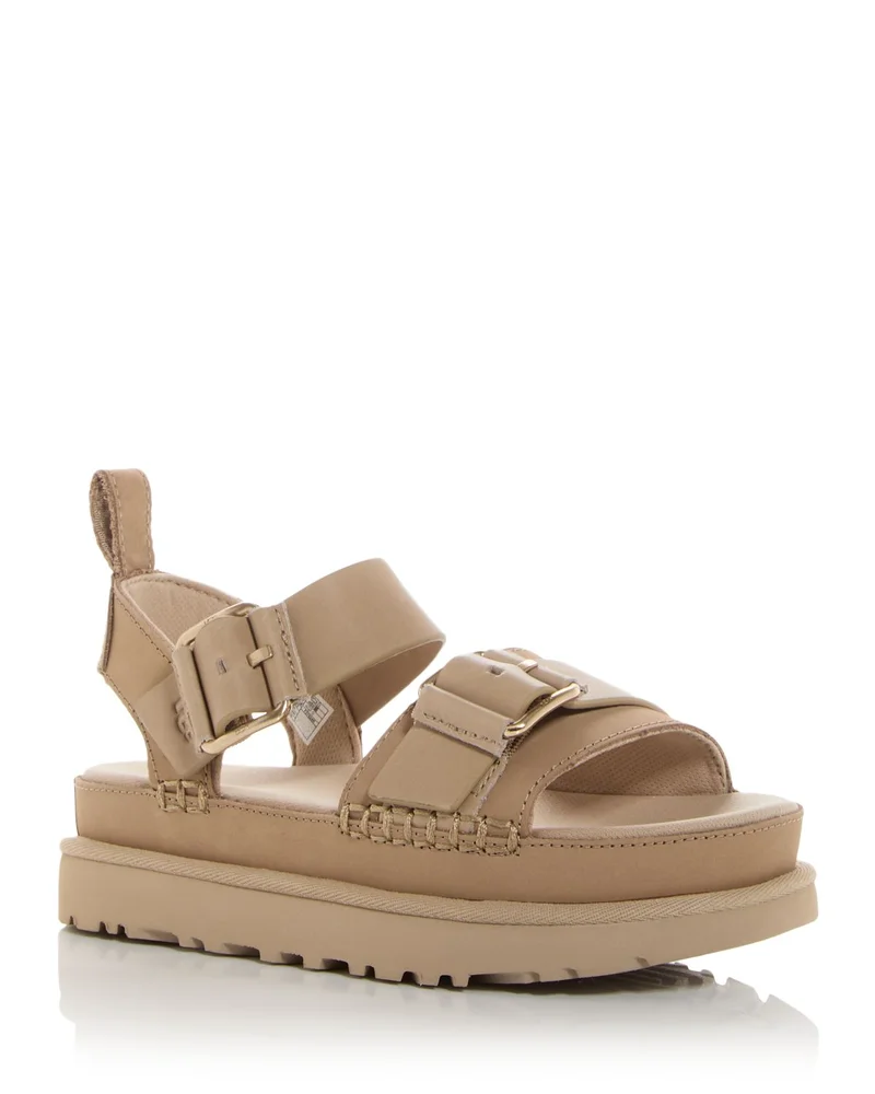 Women's Goldenstar Villa Platform Sandals