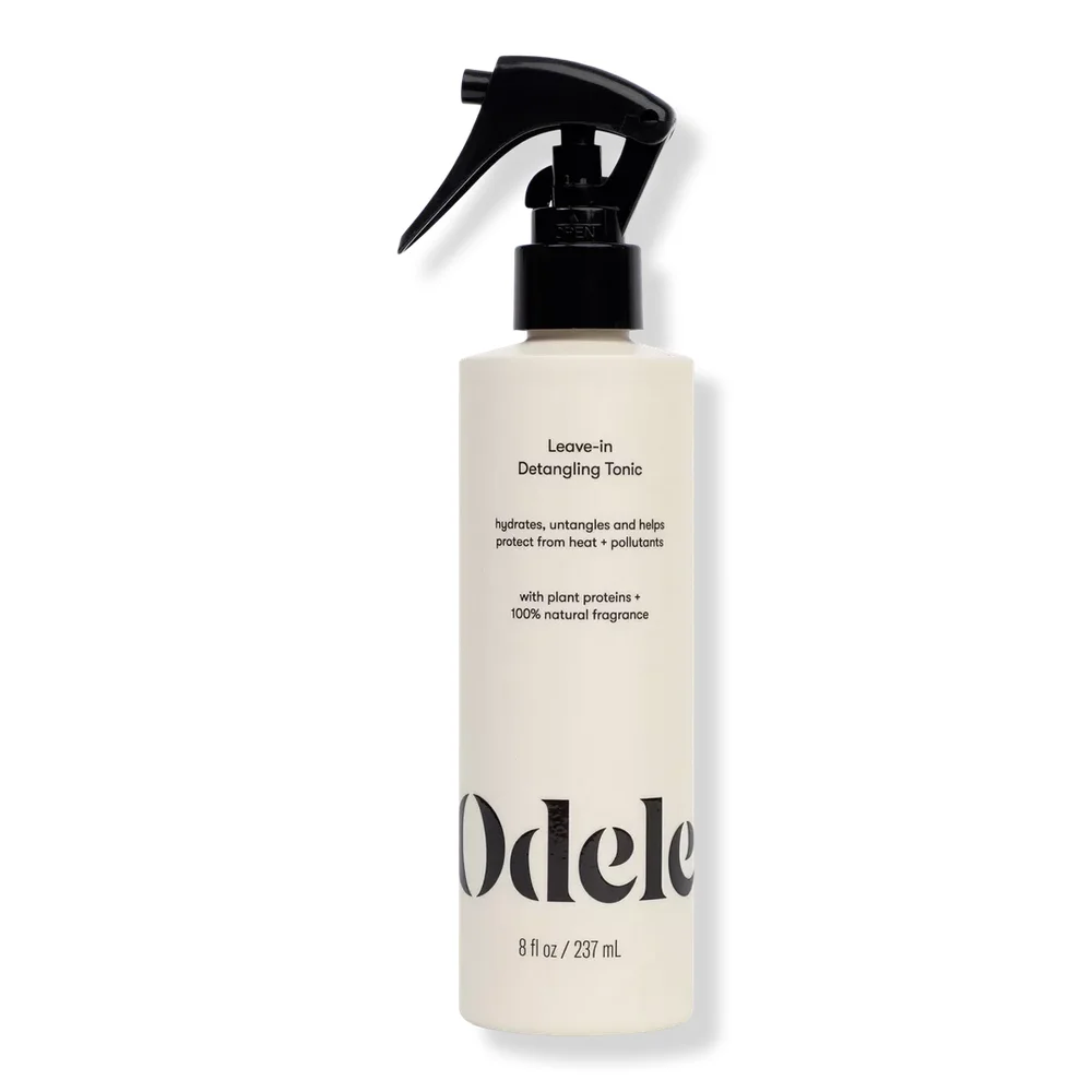 Leave-In Detangling Tonic for Hydration + Heat Protection