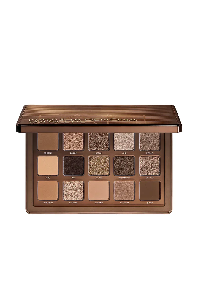 Tan Eyeshadow Palette
