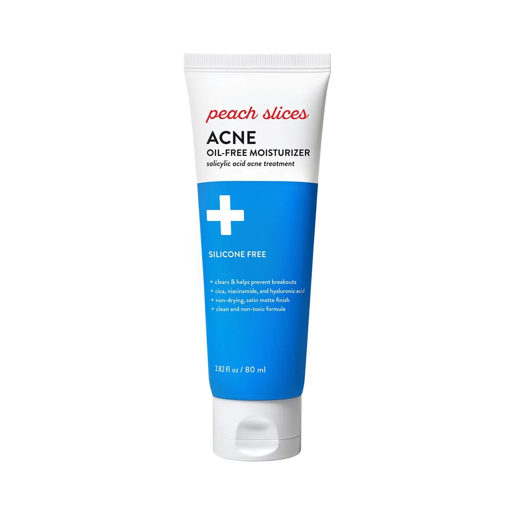 Acne Oil-Free Moisturizer